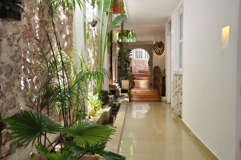 Casa Mary Hotel Cartagena Exterior photo